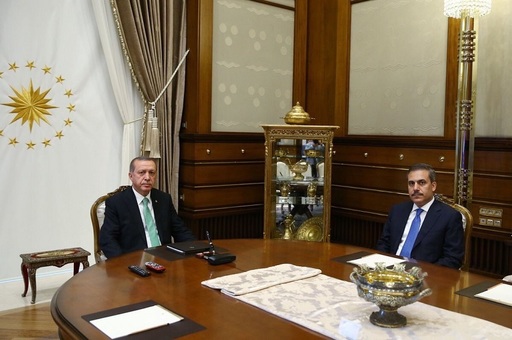 Viitorul şefului spionajului lui Erdogan, Hakan Fidan, în discuţie în urma unor speculaţii şi critici după puciul eşuat