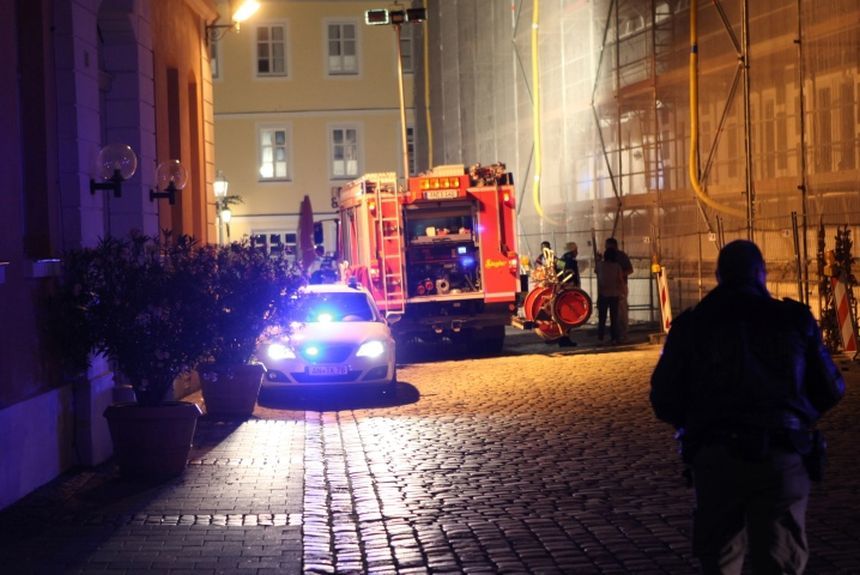 EXPLOZIE în oraşul bavarez Ansbach: Un sirian s-a detonat după ce nu a fost lăsat să participe la un festival de muzică. 12 persoane au fost rănite, dintre care trei sunt în stare gravă - UPDATE, FOTO, VIDEO