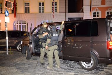 Explozie în Germania: Bărbatul care s-a detonat duminică seara era un sirian în vârstă de 27 de ani. Acestuia i-a fost refuzată cererea de azil în urmă cu un an