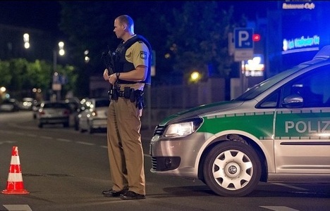 AFP: Atacatorul din Ansbach avea probleme psihice şi a încercat să se sinucidă în două rânduri