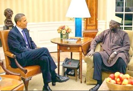 Fratele lui Obama, Malik Obama, anunţă că îl va vota pe Donald Trump la alegerile din luna noiembrie