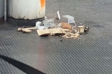 Alerta din staţia de metrou din Milano a fost falsă; geniştii au detonat o cutie plină cu circuite, dar fără explozibili