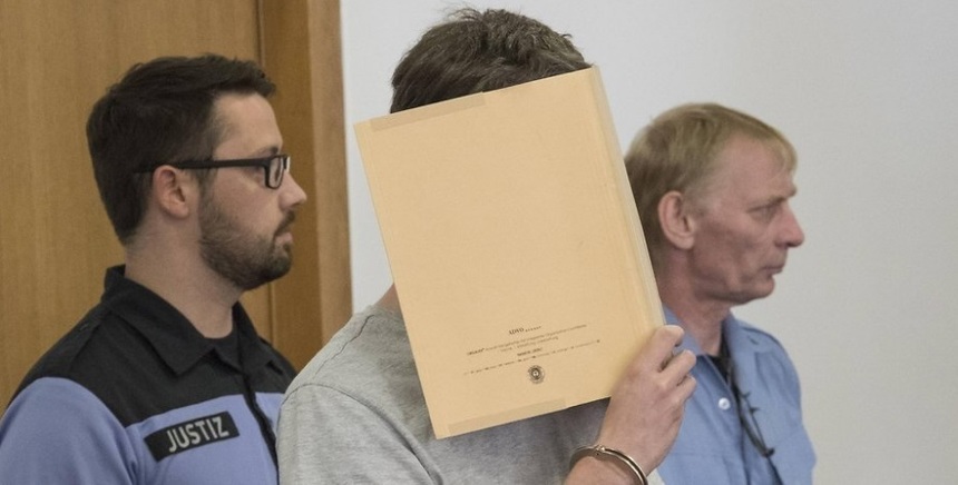 Instanţa germană a condamnat un bărbat la închisoare pe viaţă pentru uciderea unui băiat migrant în vârstă de patru ani