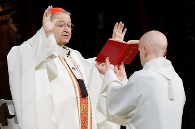 Slujbă la catedrala Notre-Dame de Paris în memoria victimelor atacului de la Saint-Étienne-du-Rouvray