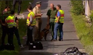 Explozie în faţa biroului federal pentru migraţie din localitatea Zirndorf, situată în apropiere de Nurnberg