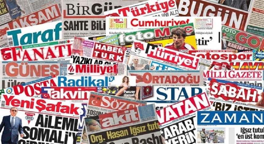 Departamentul de Stat susţine că detenţia jurnaliştilor turci reprezintă o tendinţă îngrijorătoare 