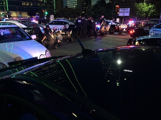 Un poliţist american împuşcat mortal într-o intersecţie din San Diego