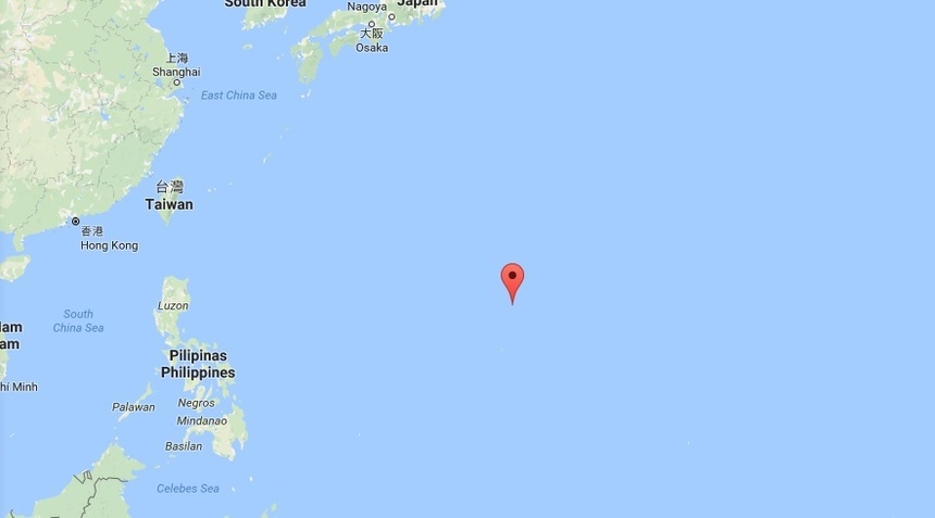 Un seism cu o magnitudine de 7,7 grade a zguduit insulele Mariane 