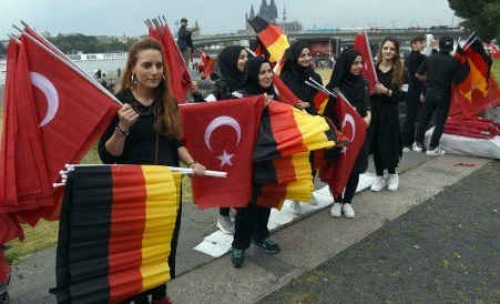 Ministerul de Externe al Germaniei susţine că relaţiile bilaterale turco-germane trec printr-o perioadă tensionată