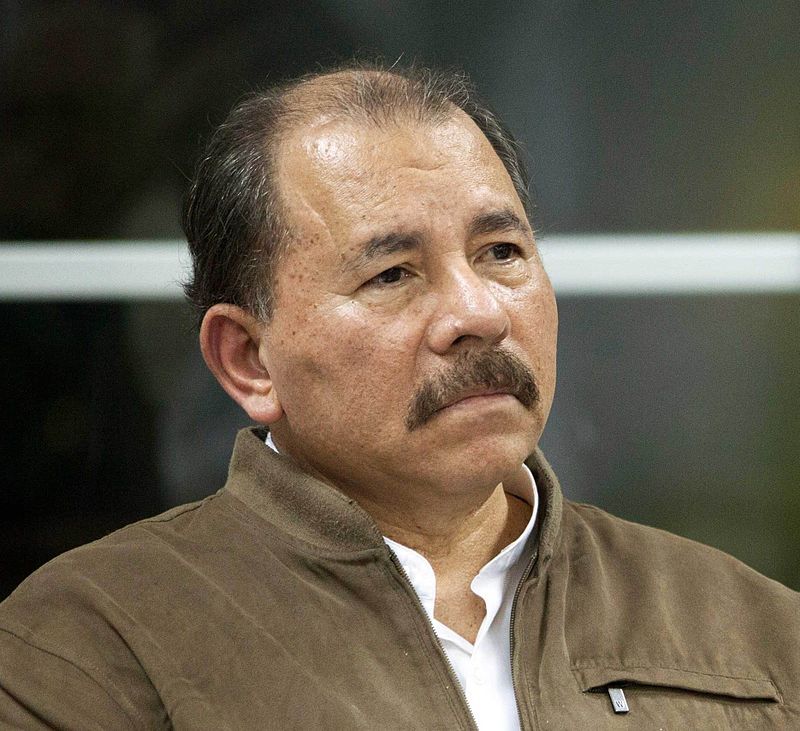 Nicaragua: Preşedintele Daniel Ortega o propune pe soţia sa pentru funcţia de vicepreşedinte