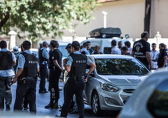 Turcia a reţinut 20 de persoane suspectate că fac parte din ISIS
