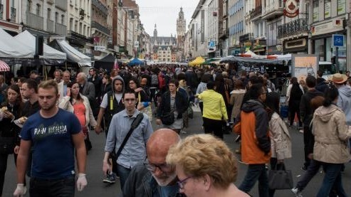 Lille a anulat organizarea celui mai mare târg de vechituri din motive de securitate