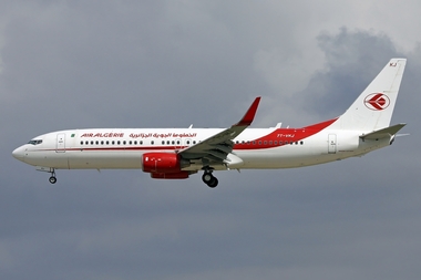 UPDATE: Un avion Air Algerie care a dispărut de pe radare a reuşit în cele din urmă să aterizeze