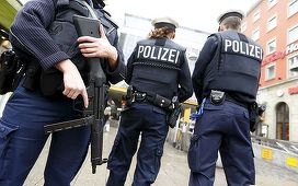 Bărbatul care s-a baricadat într-un restaurant din Germania a fost prins de forţele de ordine