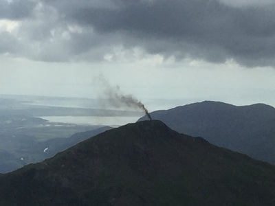 Un elicopter militar britanic a aterizat forţat într-o zonă montană din Ţara Galilor