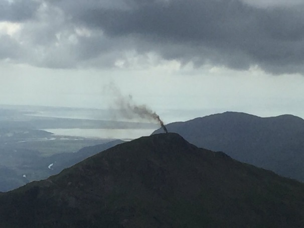 Un elicopter militar britanic a aterizat forţat într-o zonă montană din Ţara Galilor