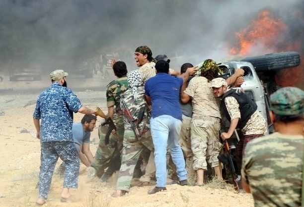 Forţele pro-guvernamentale libiene au preluat controlul asupra bazei jihadiştilor Statului Islamic din Sirte