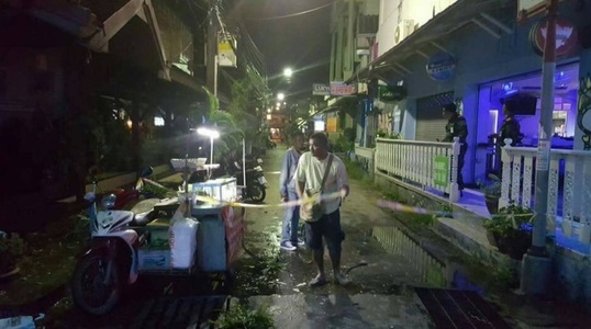 Încă patru explozii s-au produs în staţiuni turistice din Thailanda: un mort şi patru răniţi
