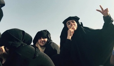 Sirienii din Manbij au sărbătorit eliberarea oraşului de sub jihadiştii Statului Islamic