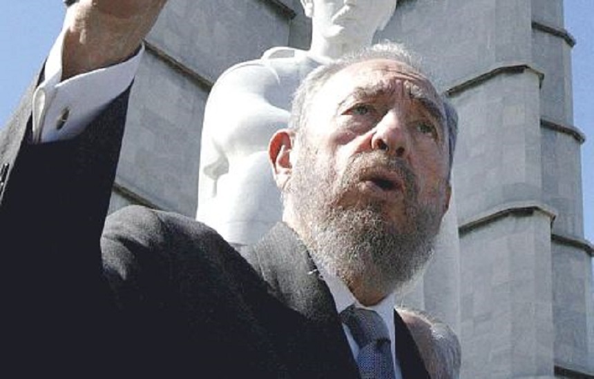 Fidel Castro le-a mulţumit cubanezilor pentru urări cu ocazia împlinirii a 90 de ani