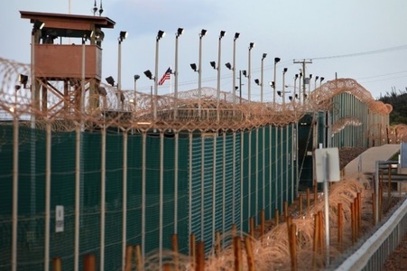Pentagon anunţă cel mai important transfer de deţinuţi din Guantanamo