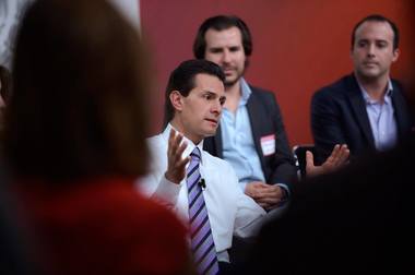 Preşedintele mexican susţine că este pregătit pentru o întâlnire cu republicanul Donald Trump