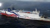 Peste 500 de pasageri şi membri ai echipajului evacuaţi de la bordul unei nave de croazieră-feribot în flăcări în largul coastelor Puerto Rico