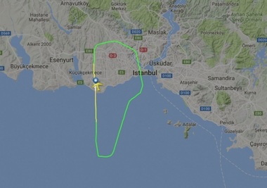 Un avion al companiei Qatar Airways a aterizat de urgenţă pe aeroportul internaţional Ataturk din Istanbul