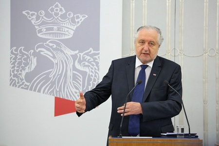 Parchetul polonez a deschis o anchetă împotriva preşedintelui Tribunalului Constituţional