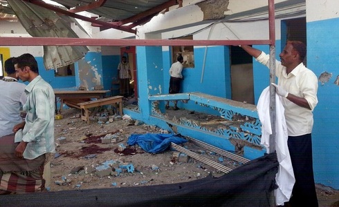 Médecins Sans Frontières (MSF) îşi retrage personalul din şase spitale din nordul Yemenului, în urma unui raid sângeros