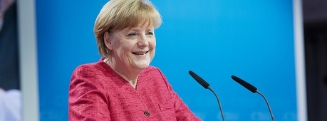 Nimic nu justifică o ridicare a sancţiunilor impuse de UE Rusiei în criza din Ucraina, afirmă Merkel