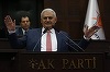 Binali Yildirim exclude un nou proces de pace cu rebelii kurzi