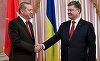 Erdogan i-a spus lui Poroşenko că Turcia nu va recunoaşte Crimeea ca teritoriu rus