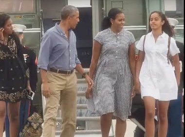 Obama s-a întors după ultima sa vacanţă de vară ca şef al statului la Washington, unde îl aşteaptă o agendă încărcată