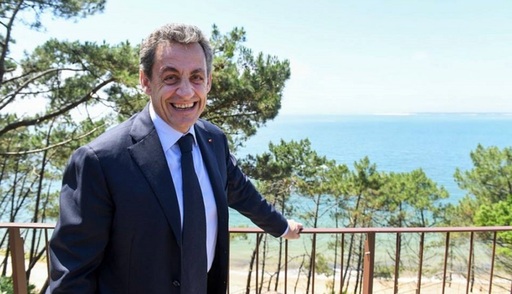 Nicolas Sarkozy îşi anunţă candidatura în alegerile prezidenţiale din 2017