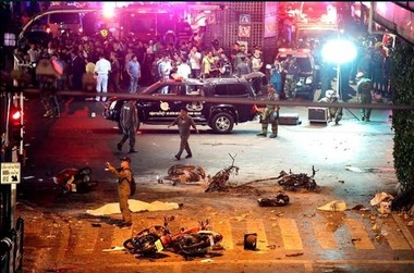 Justiţia thailandeză a amânat procesul suspecţilor uiguri în atentatul de la Bangkok, în lipsa unui translator