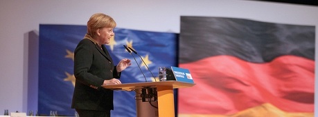 Merkel vrea ca UE să încheie acorduri în domeniul migraţiei cu ţările nord-africane după modelul pactului cu Turcia