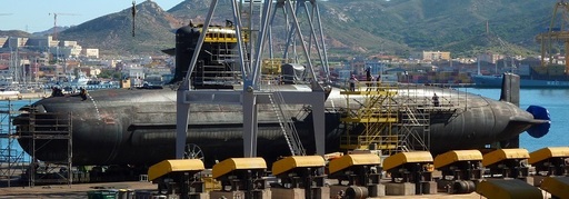 Scurgeri masive de informaţii tehnice de la DCNS despre submarinul de tip Scorpène, folosit în India, Malaysia şi Chile
