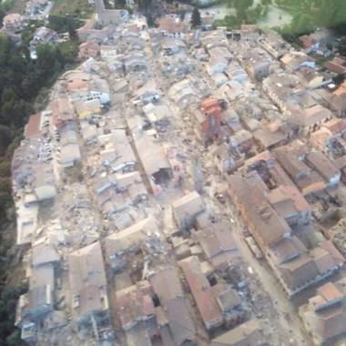 UE şi Germania au oferit ajutor Italiei după seismul soldat cu 38 de morţi