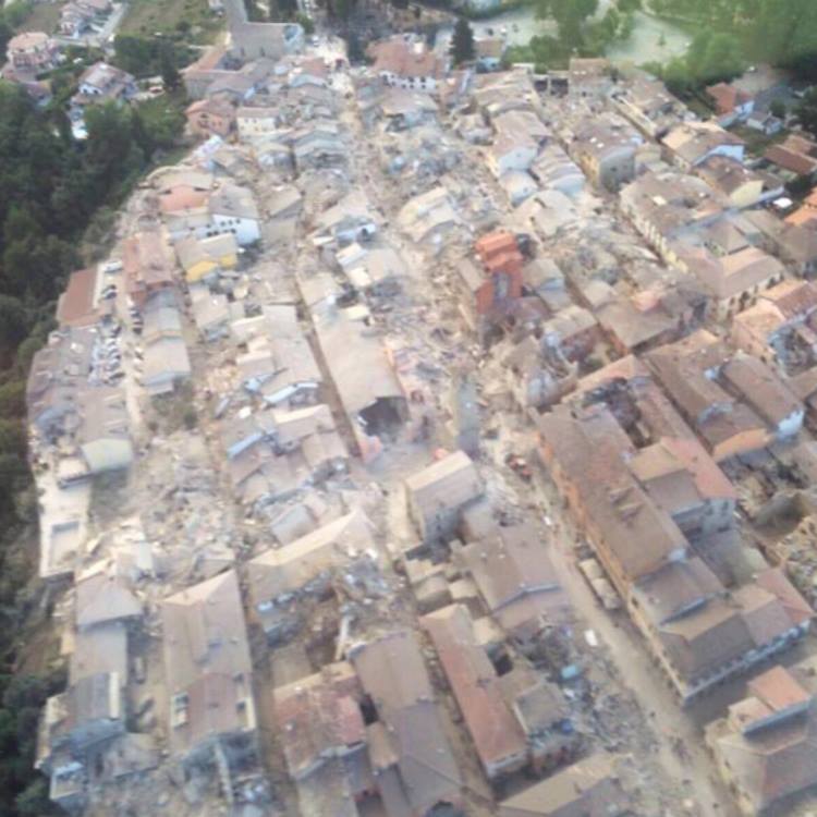 UE şi Germania au oferit ajutor Italiei după seismul soldat cu 38 de morţi