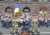 Ucraina îşi arată forţa militară de Ziua Independenţei; Poroşenko spune că ţara trebuie să se bazeze pe propria armată