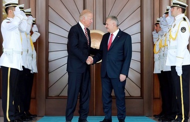 Turcia nu a furnizat SUA vreo probă cu privire la rolul jucat de Gülen în puci, afirmă un oficial american care-l însoţeşte pe Biden la Ankara