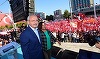 Trei răniţi în nord-estul Turciei într-un atac al rebelilor kurzi asupra forţelor de securitate care asigurau protecţia convoiului liderului partidului CHP