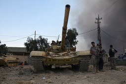 Armata irakiană preia controlul asupra Qayyarah, un oraş-cheie în ofensiva vizând recucerirea Mosulului