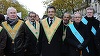 Christophe Habas, numit Mare Maestru al Grand Orient de France din cadrul francmasoneriei