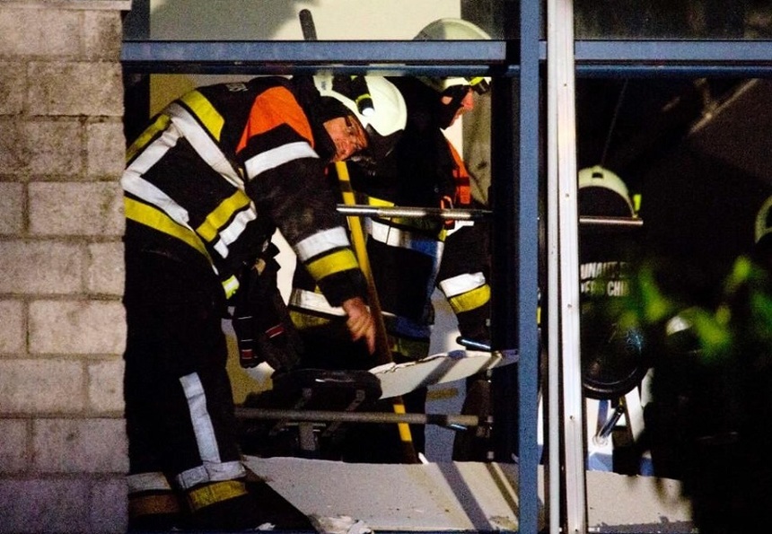 Cel puţin o persoană a murit şi alte patru au fost rănite, dintre care două grav, într-o explozie în Belgia