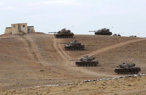 Turcia a planificat operaţiunea terestră din Siria timp de peste doi ani, înainte de a lansa ofensiva de săptămâna aceasta