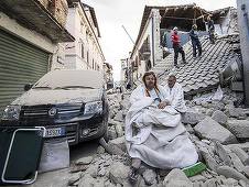 Bilanţul seismului de miercuri, din Italia, a crescut la 268 de morţi, după descoperirea încă unui cadavru la Amatrice