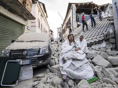 Bilanţul seismului de miercuri, din Italia, a crescut la 268 de morţi, după descoperirea încă unui cadavru la Amatrice