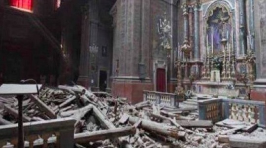 Autorităţile italiene au decis să declare ziua de sâmbătă zi de doliu naţional, după seism